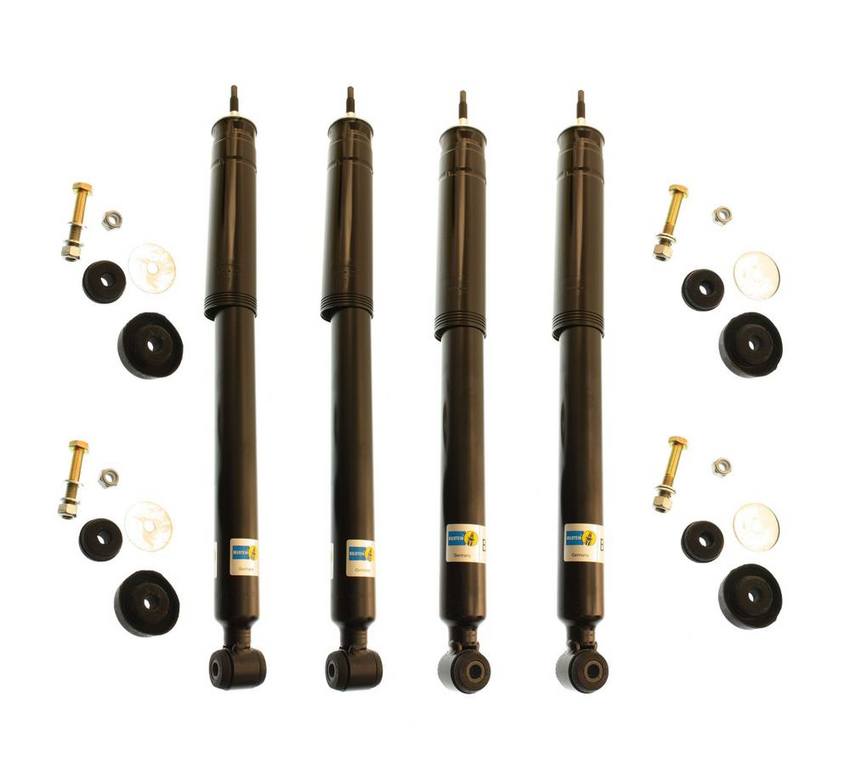 Mercedes Shock Absorber Kit - Front and Rear (Standard Suspension) (B4 OE Replacement) 2083260500 - Bilstein 3800786KIT